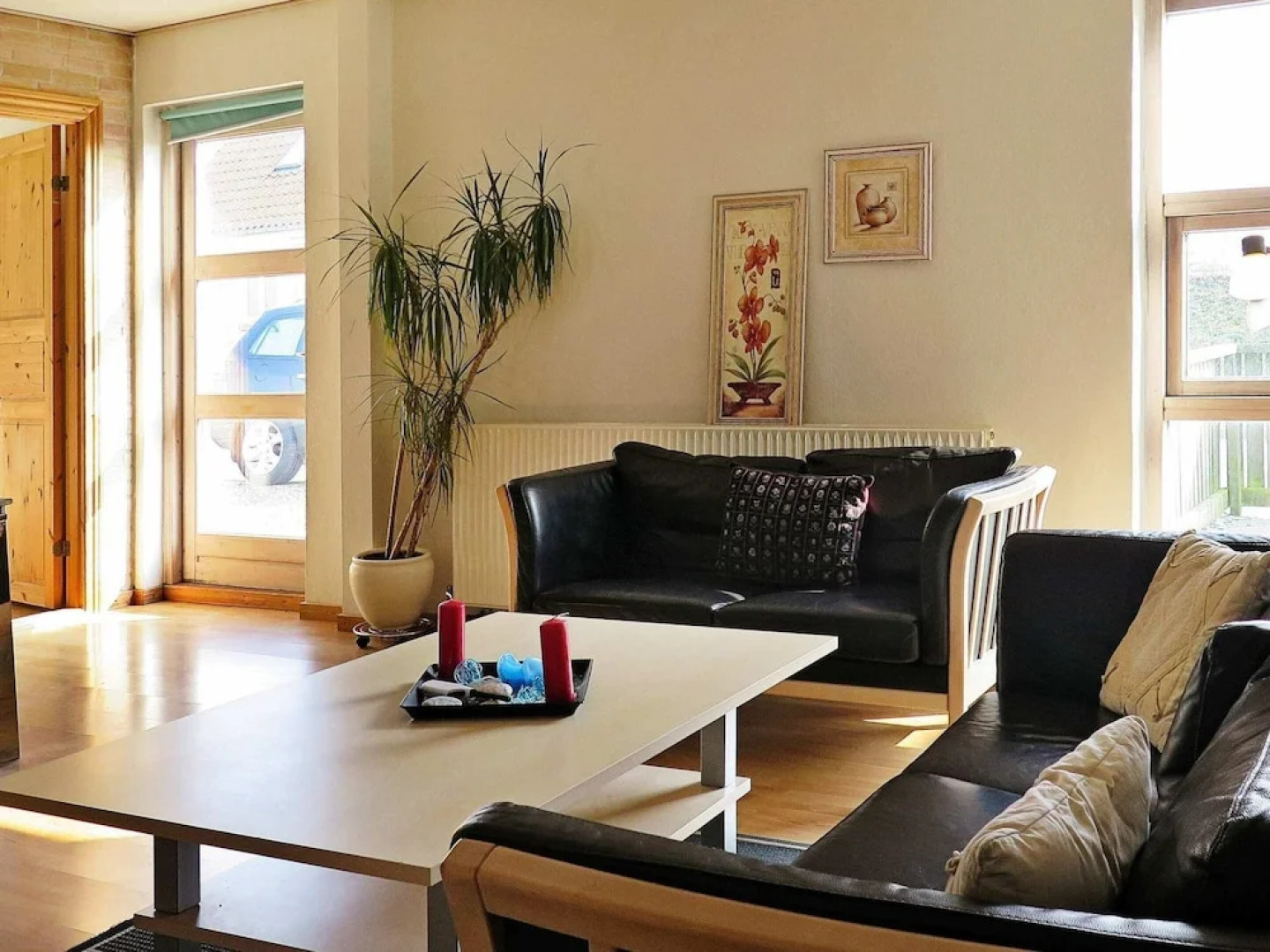 6 Person Holiday Home in Lemvig-by Traum