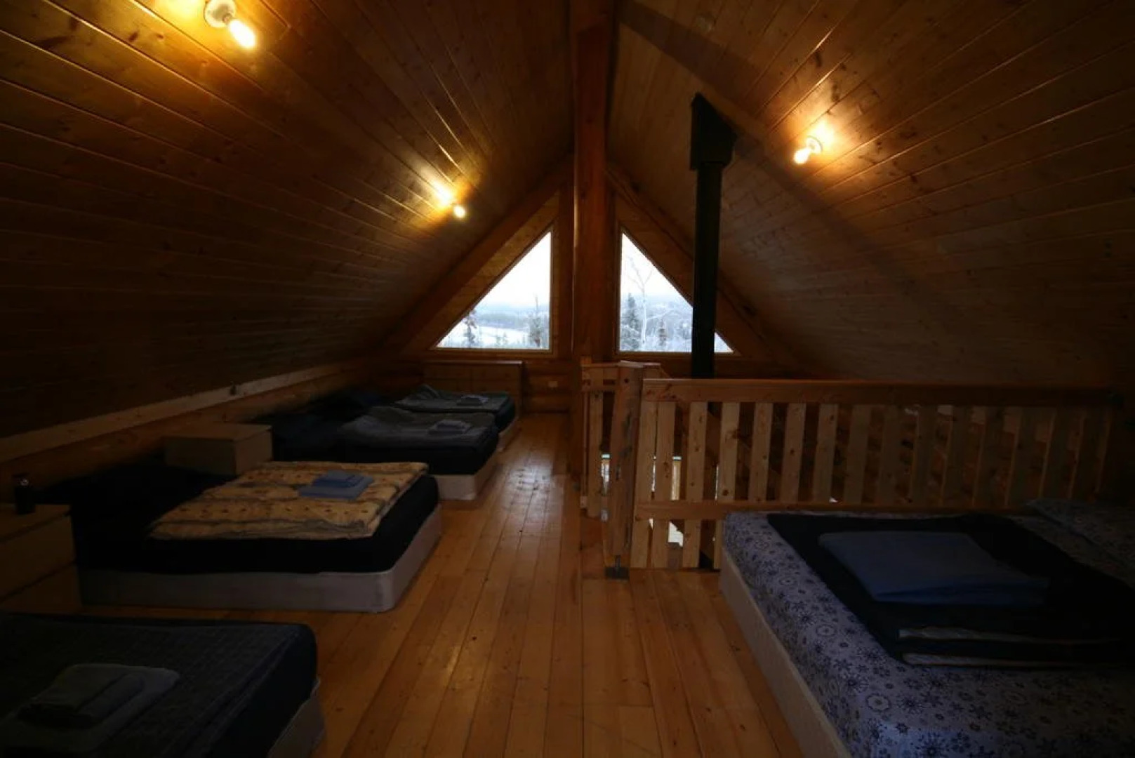 Muktuk Adventures Guest Ranch and Cabins