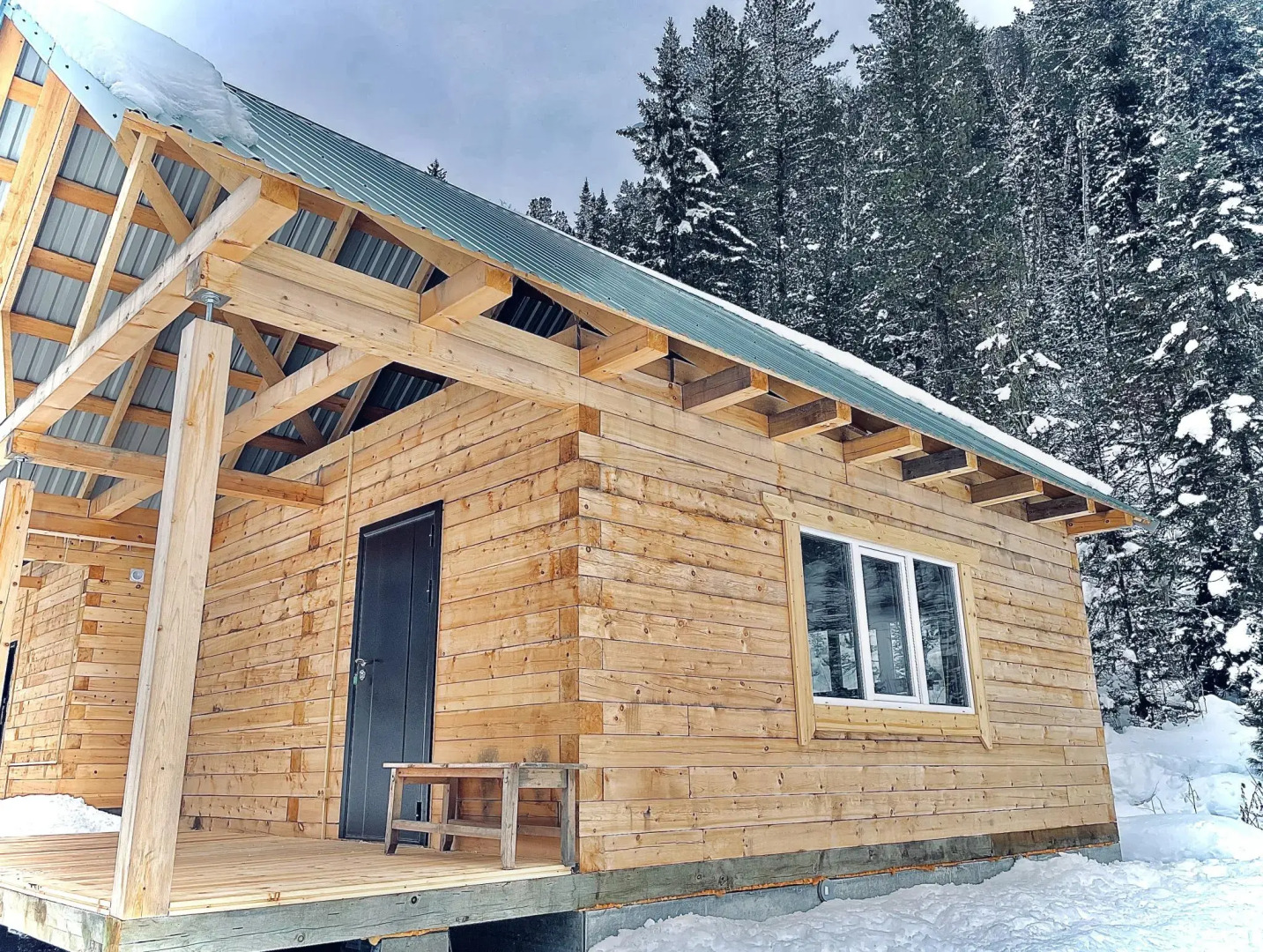 Гостевой дом Еловый