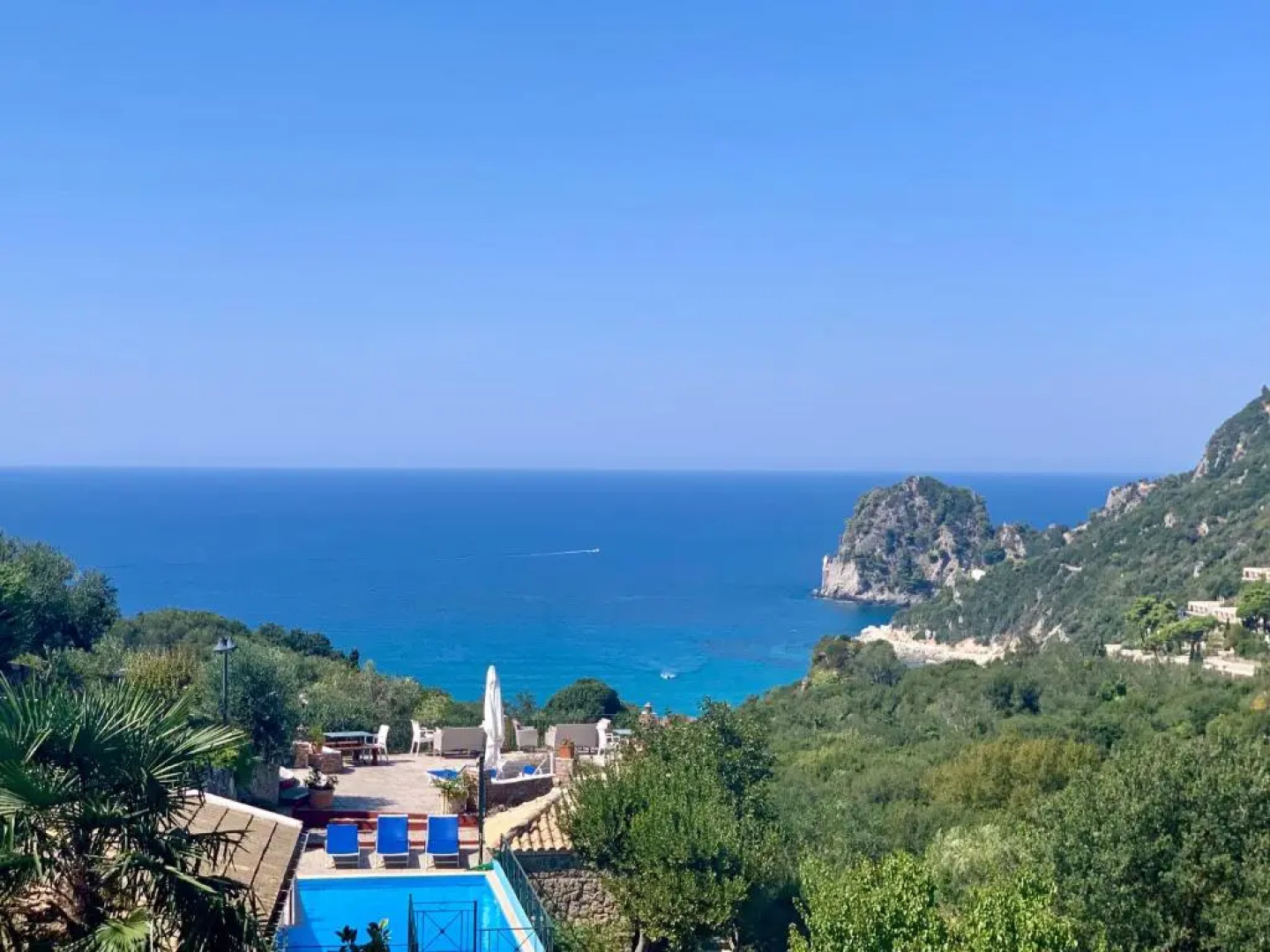 Ermones Penelope Bungalow