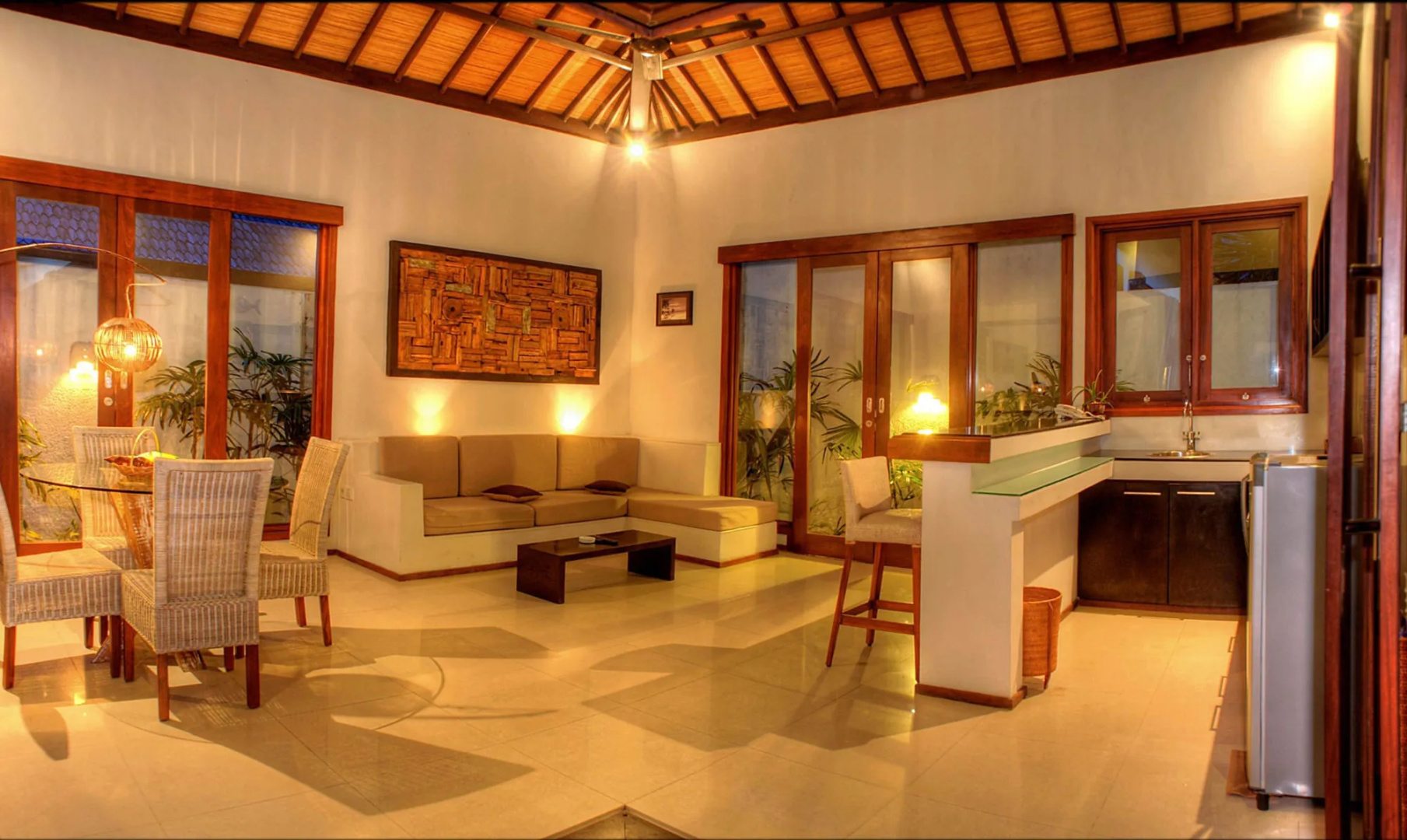 The Trawangan Resort