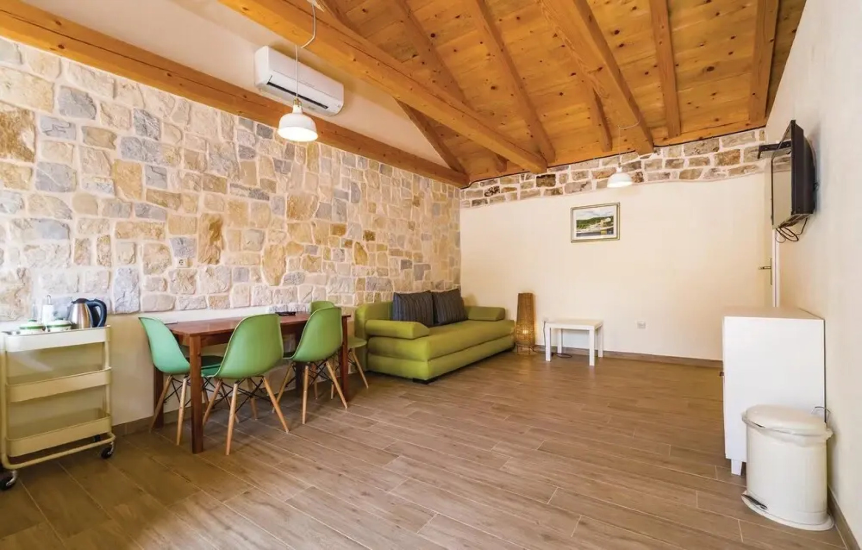 Awesome Home in Pridraga With Wifi and 3 Bedrooms