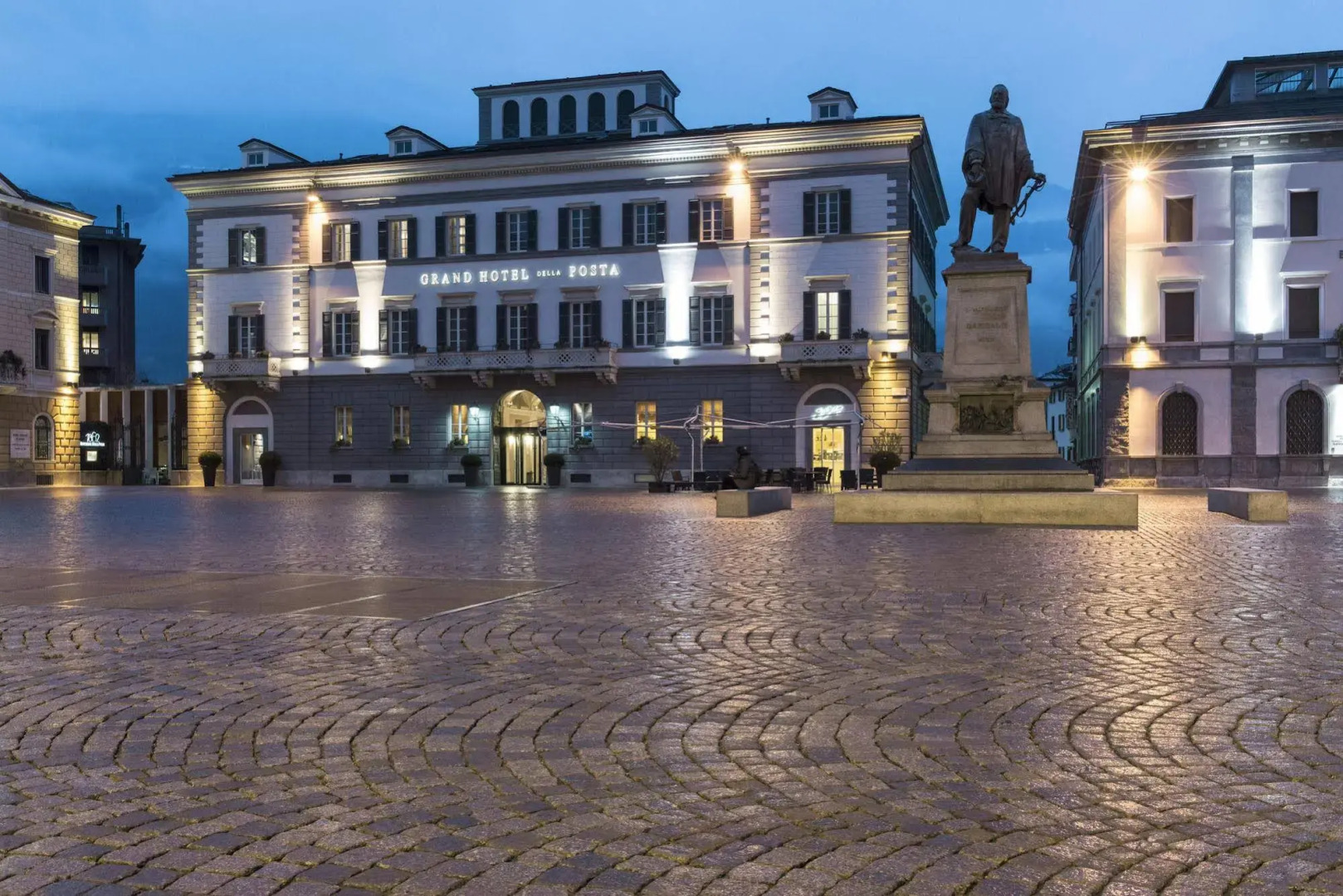 Grand Hotel della Posta, WorldHotels Distinctive