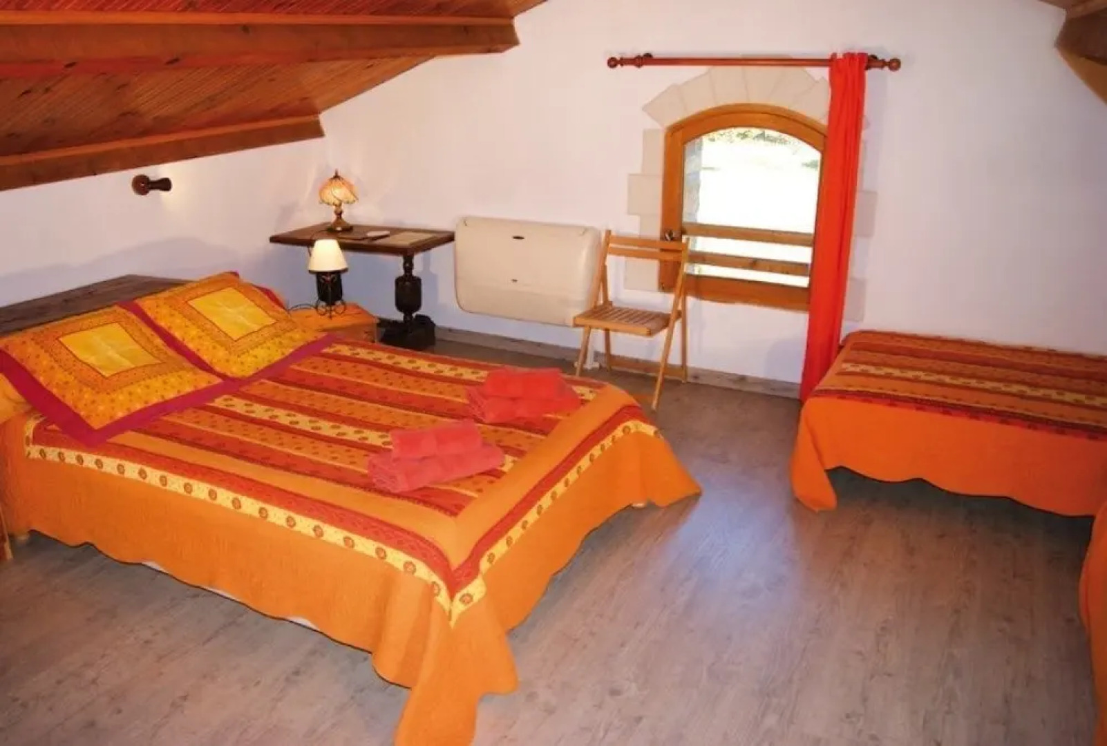 B&B Ferme Auberge Mas Des Vertes Rives