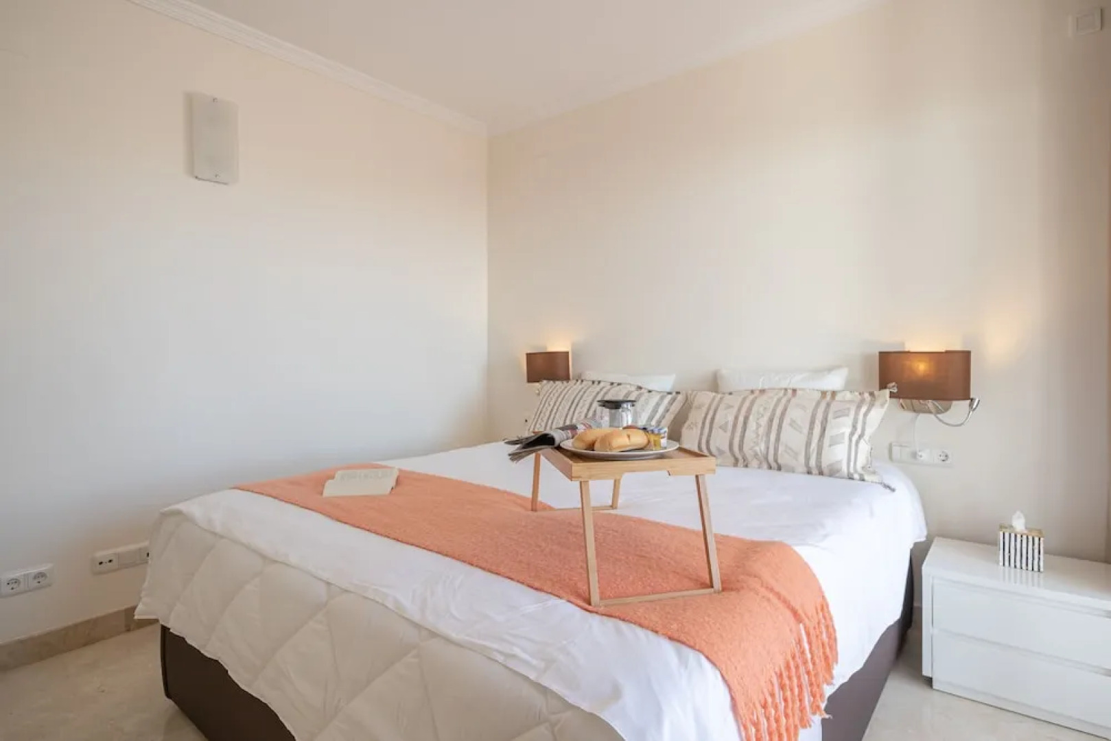 Apartment in Las Palmeras de Calahonda