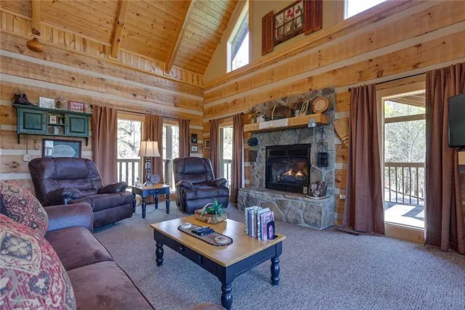 Sweet Surrender - One Bedroom Cabin