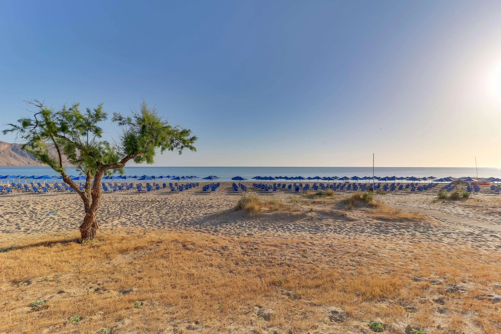 Отель Mare Monte Beach Hotel