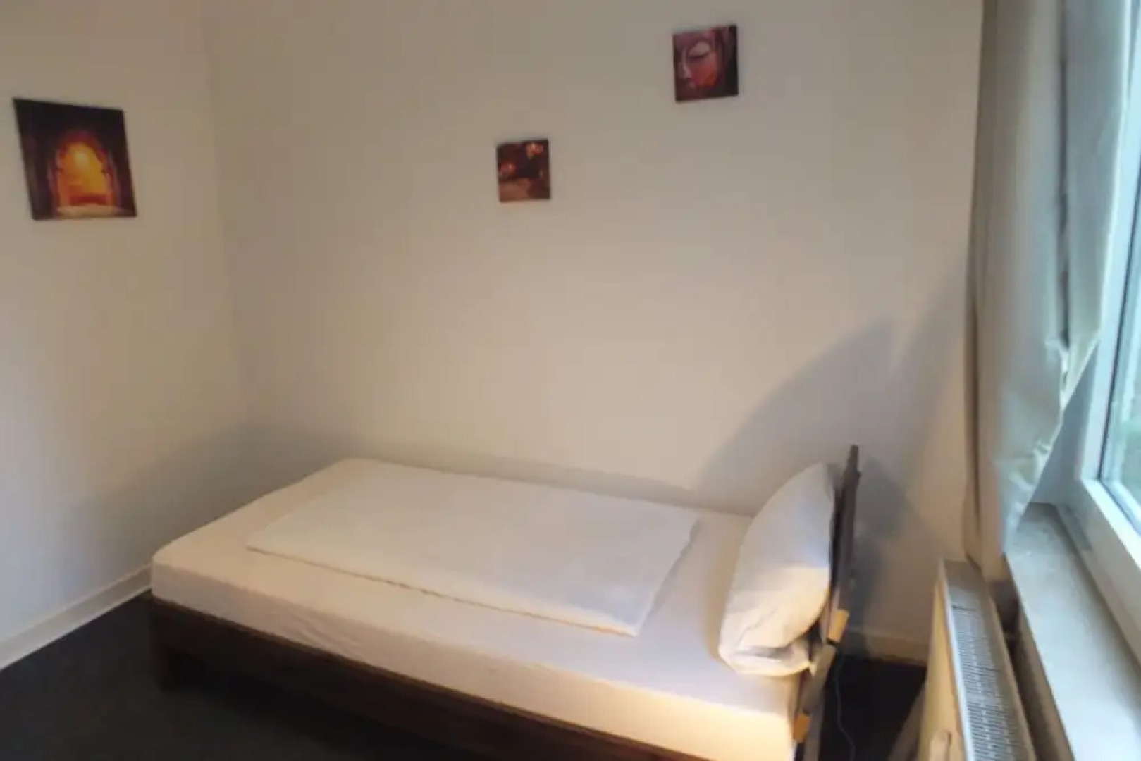 Dreibettappartement - Monteurswohnung