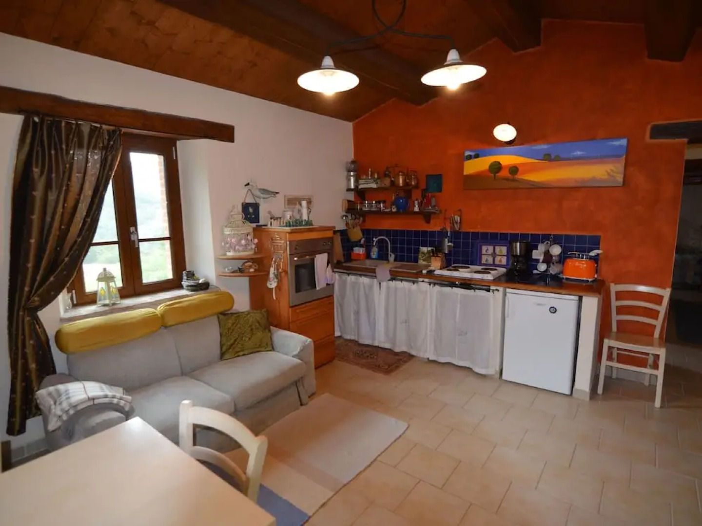Apartment in Pennabili on Tuscan Border near Nature Park
