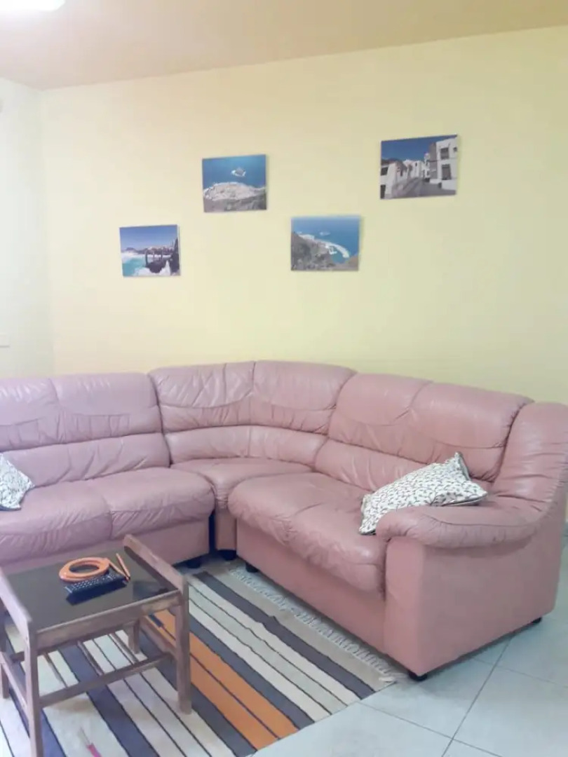 House with One Bedroom in la Caleta de Interián, with Wonderful Sea View And Wifi - 72 M From the Beach