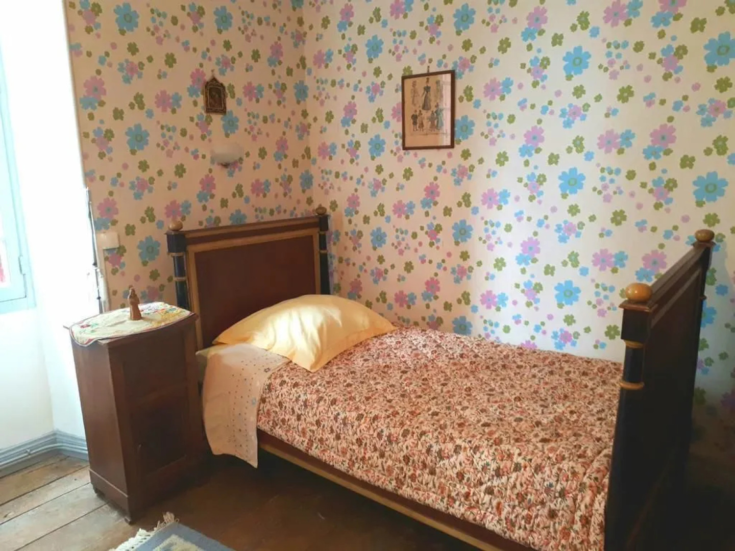 La Cure du Maine Charles