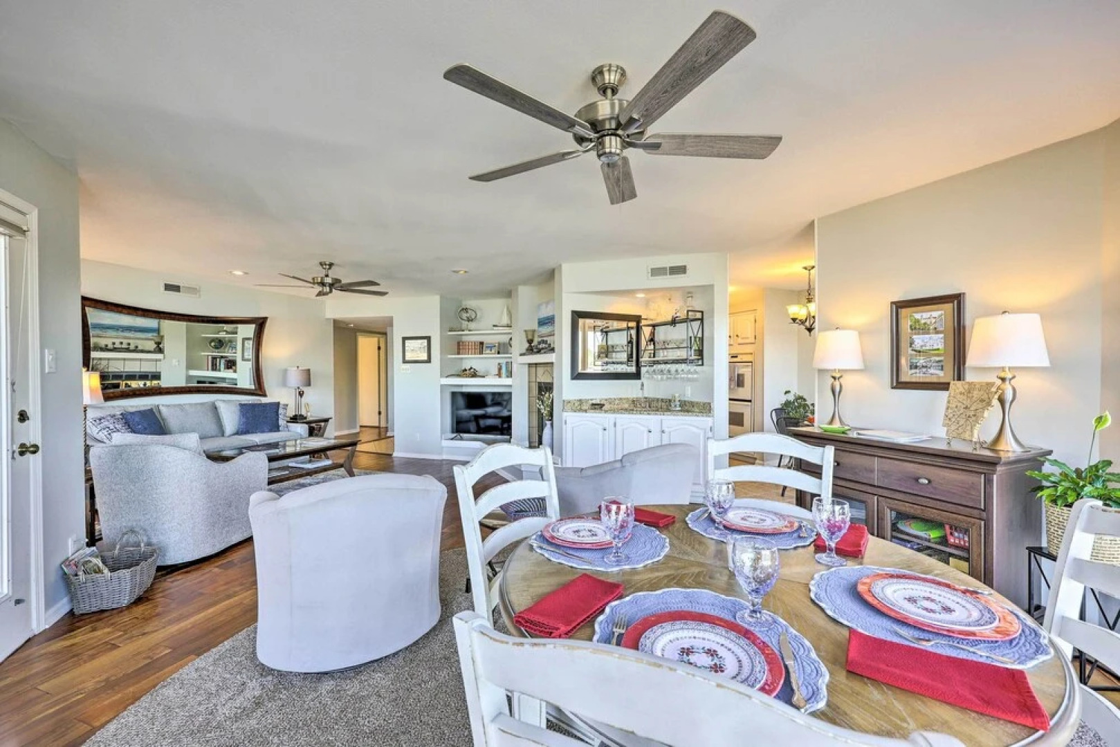 Waterfront Hot Springs Condo: Pool, Hot Tub Access