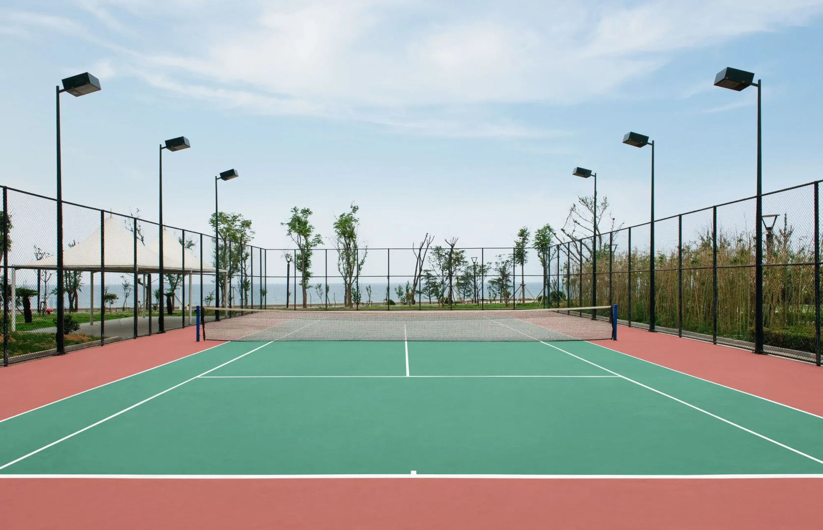 Sheraton Yantai Golden Beach Resort