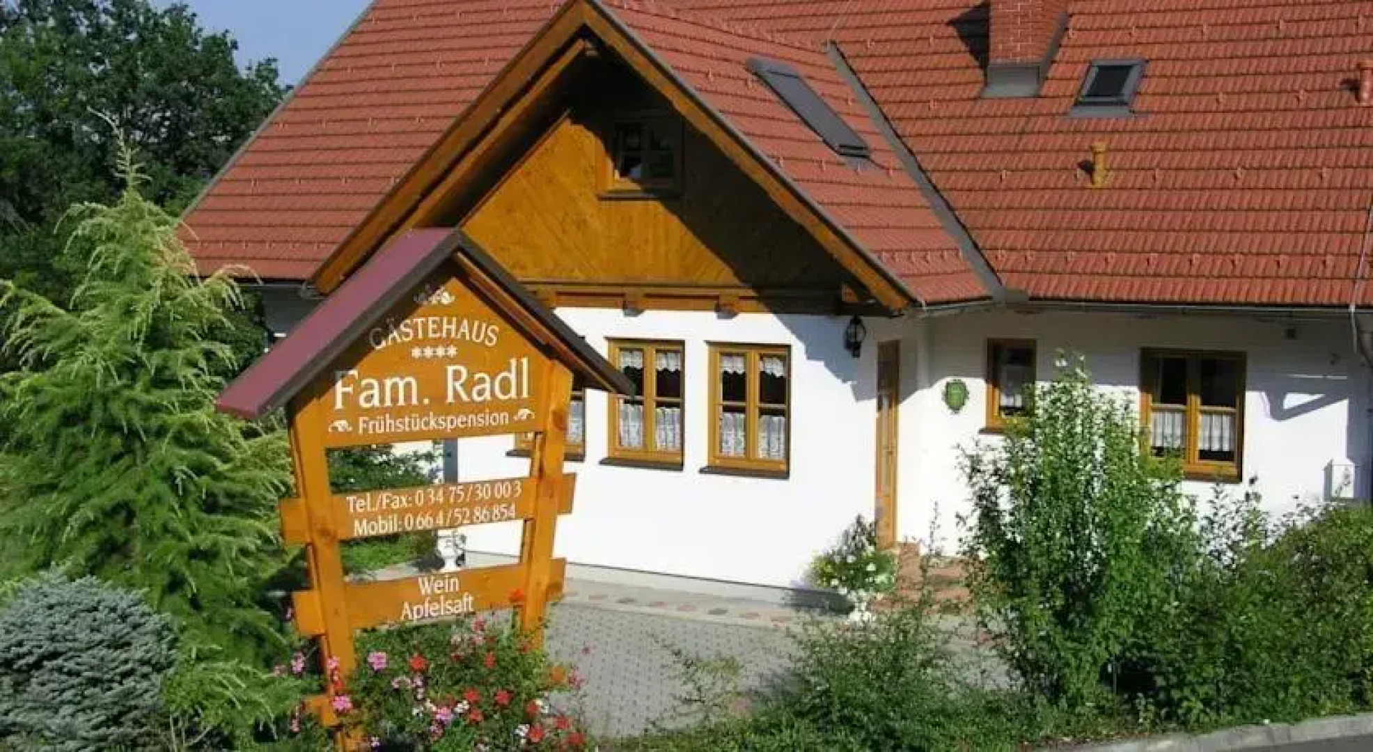 Gästehaus Radl