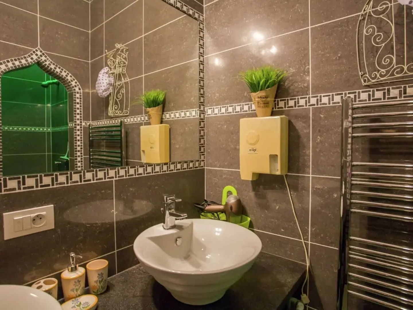 Very Nice Manor House in North African Atmosphere