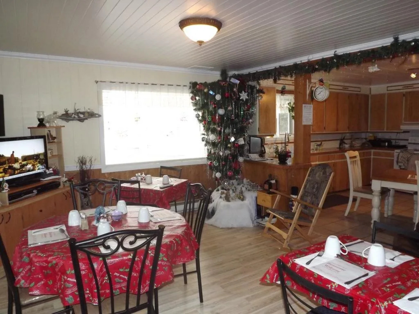 Gîte des P'tites Madames Bed and Breakfast