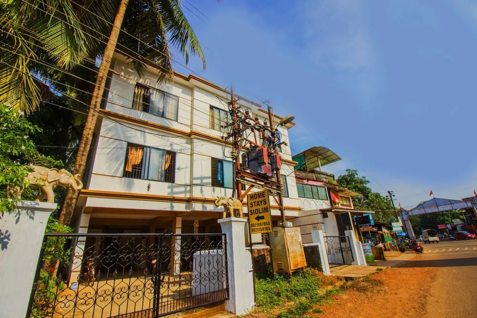 OYO 22002 Home Spacious Studio Uddo Beach