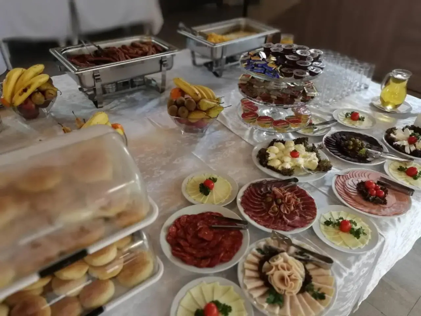 Garni Hotel Mlinarev san