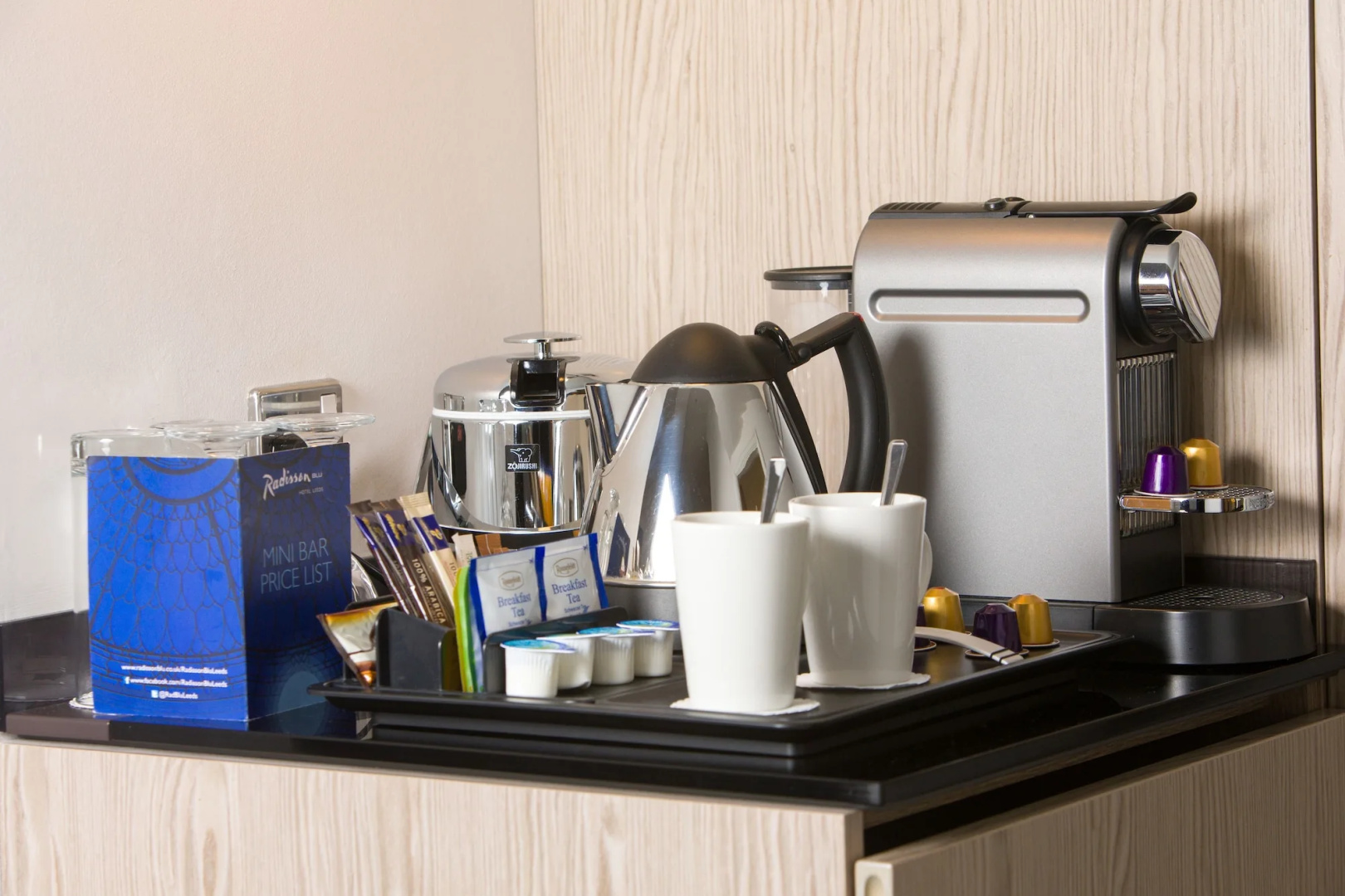 Radisson Blu Hotel, Leeds City Centre