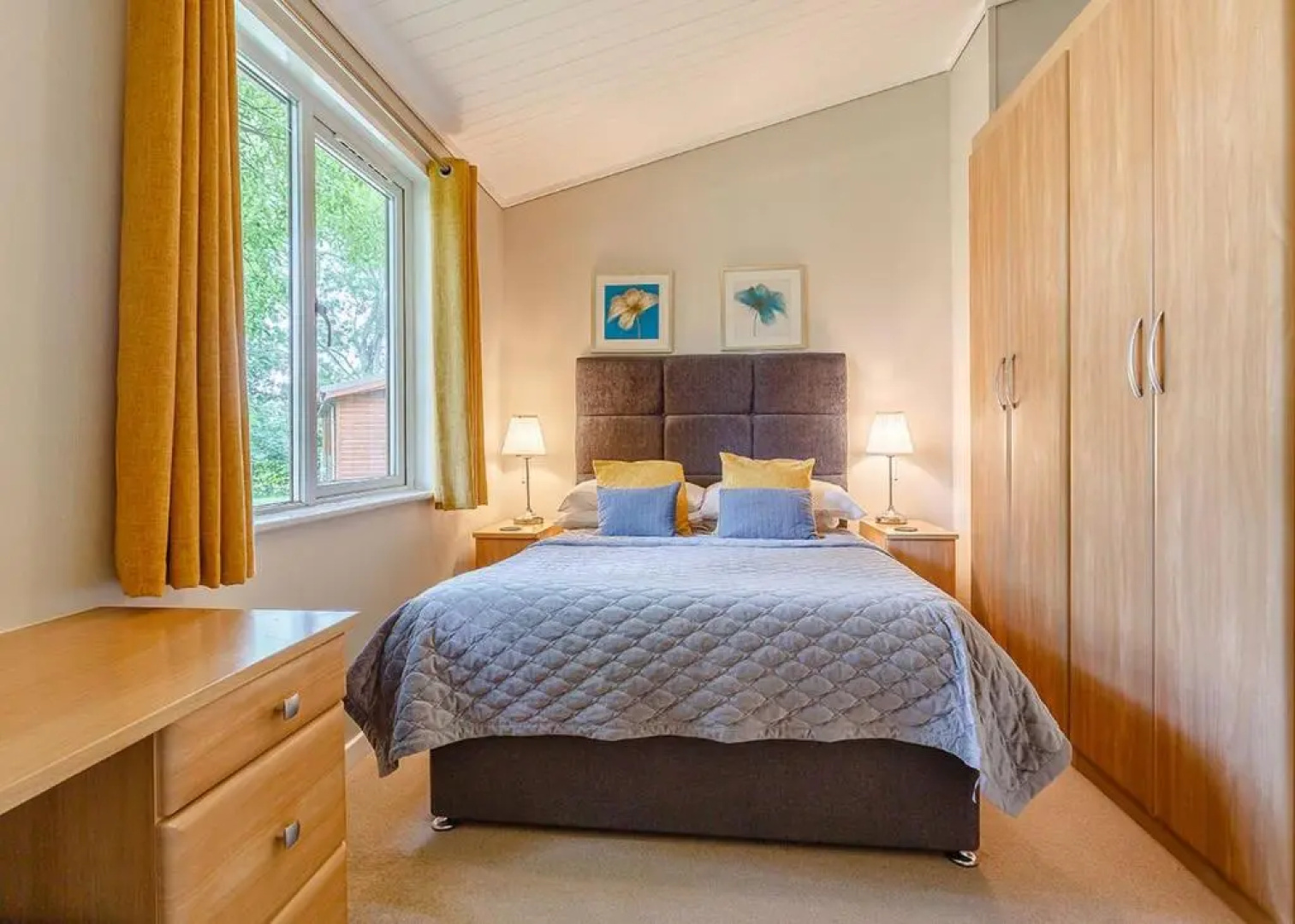 Bluewood Lodges