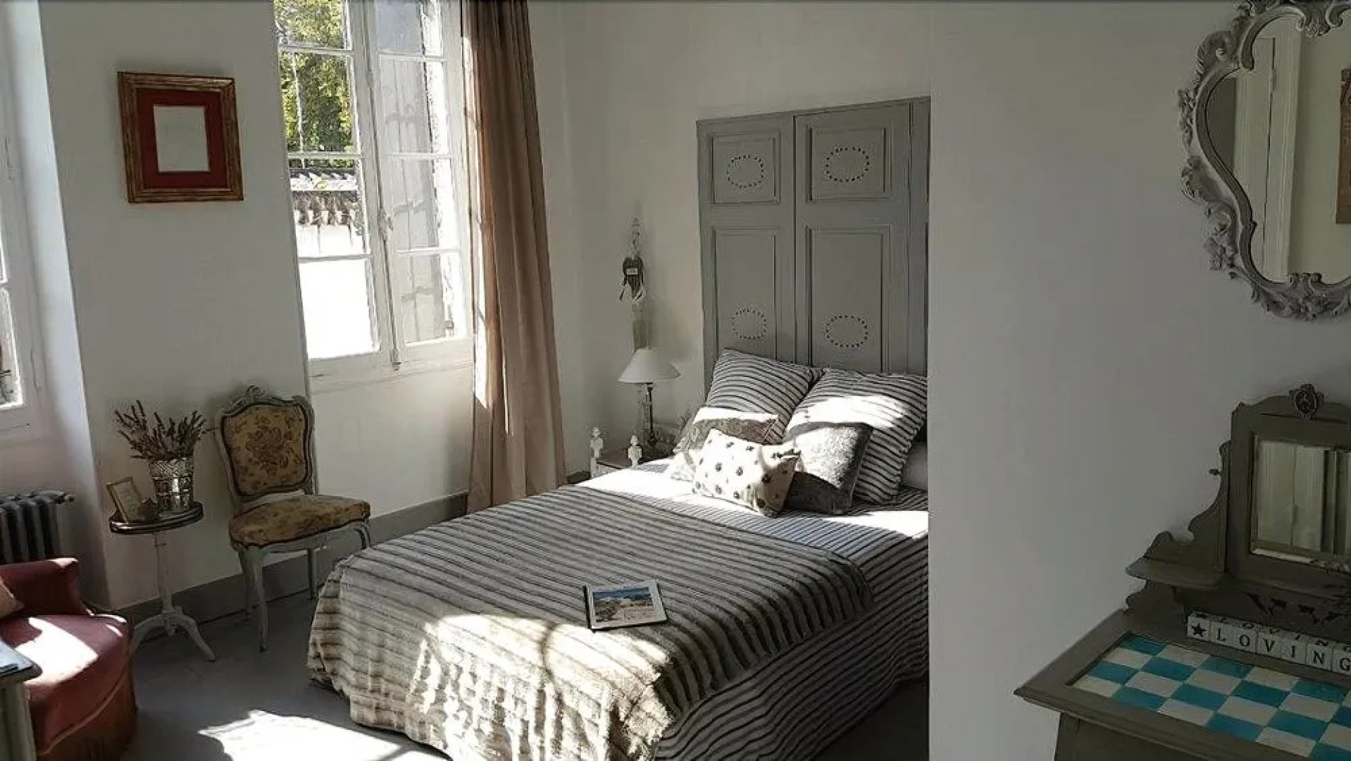 La Villa des Remparts