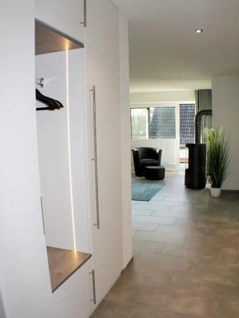 Ferienwohnung Sielhuus 9
