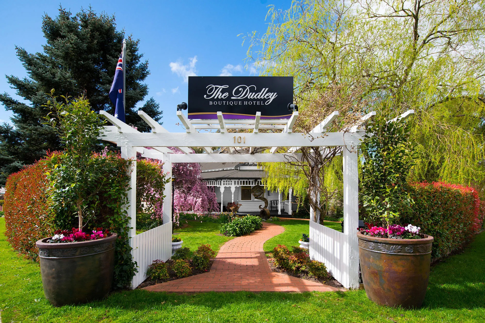 The Dudley Boutique Hotel