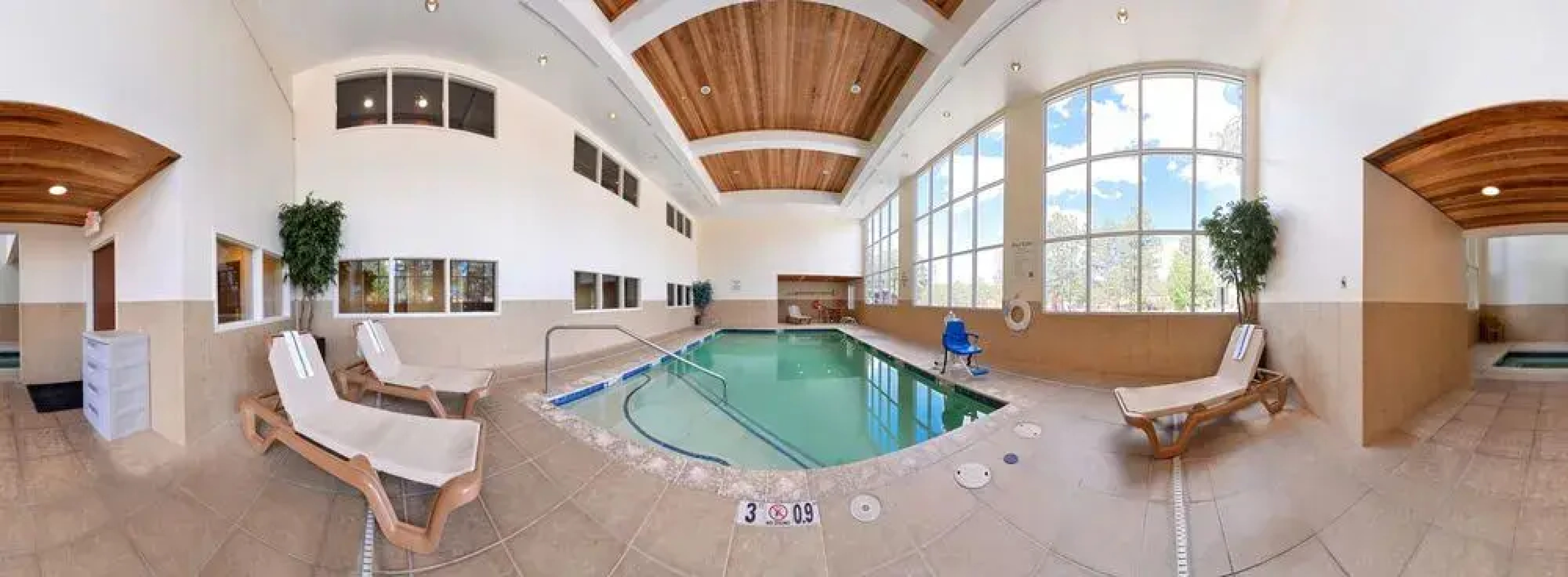 Holiday Inn Express Pinetop