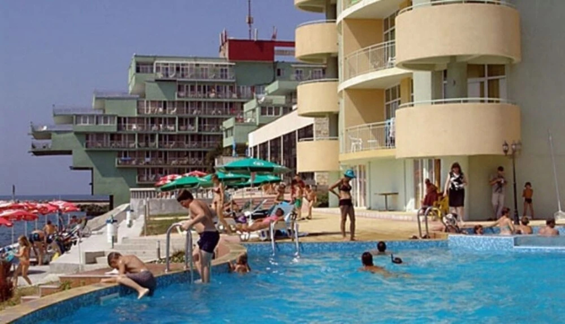 Interhotel Pomorie
