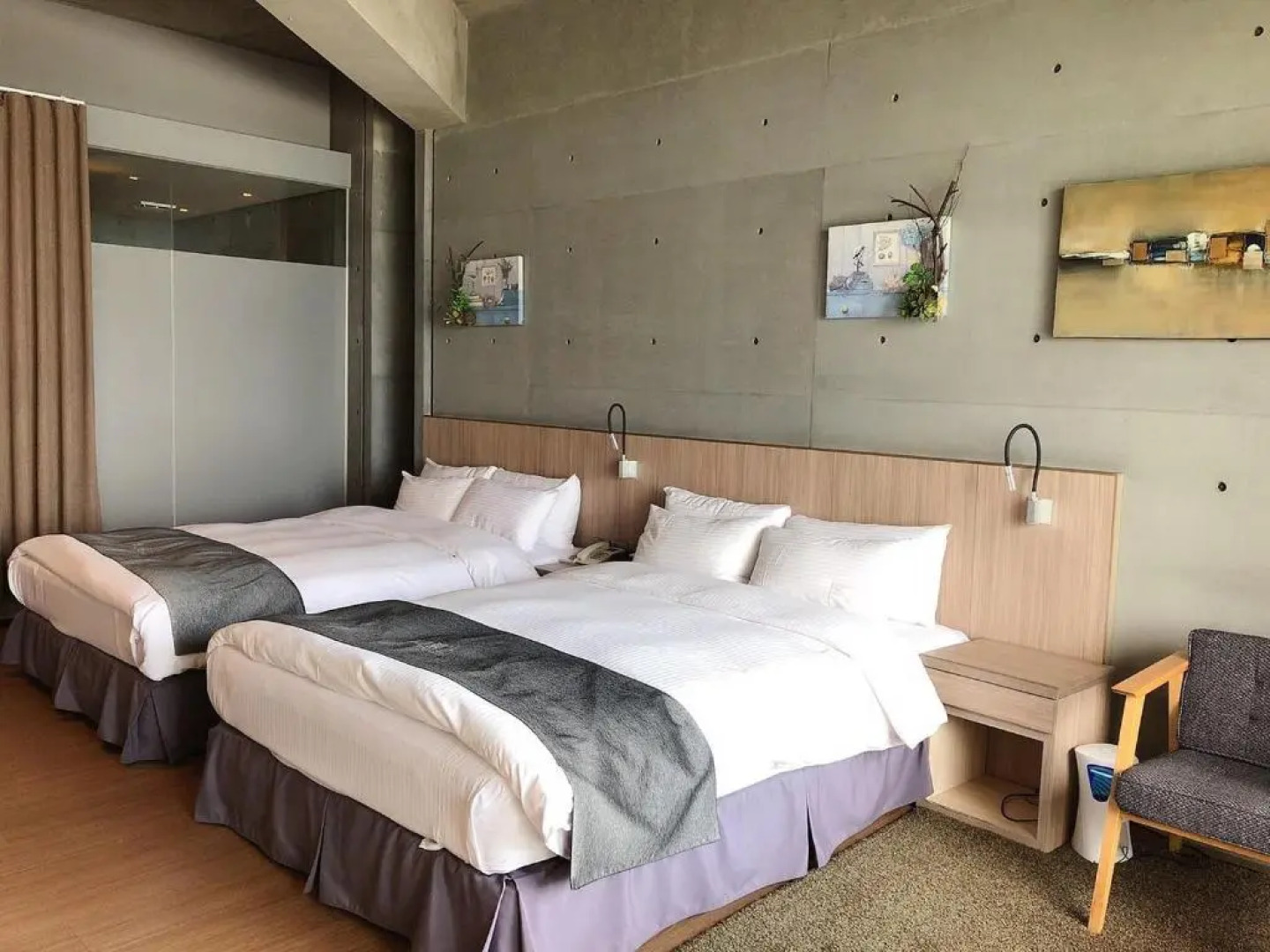 Khokak Panoramas Hotel