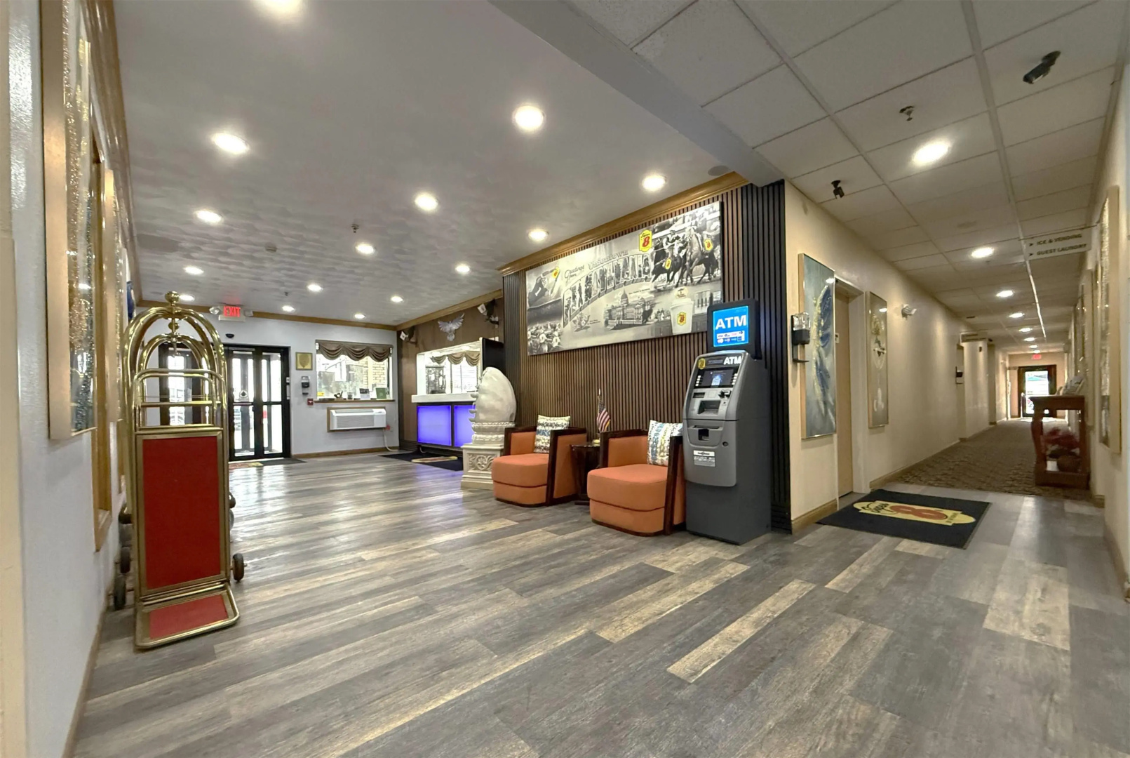Super 8 by Wyndham Uniontown PA