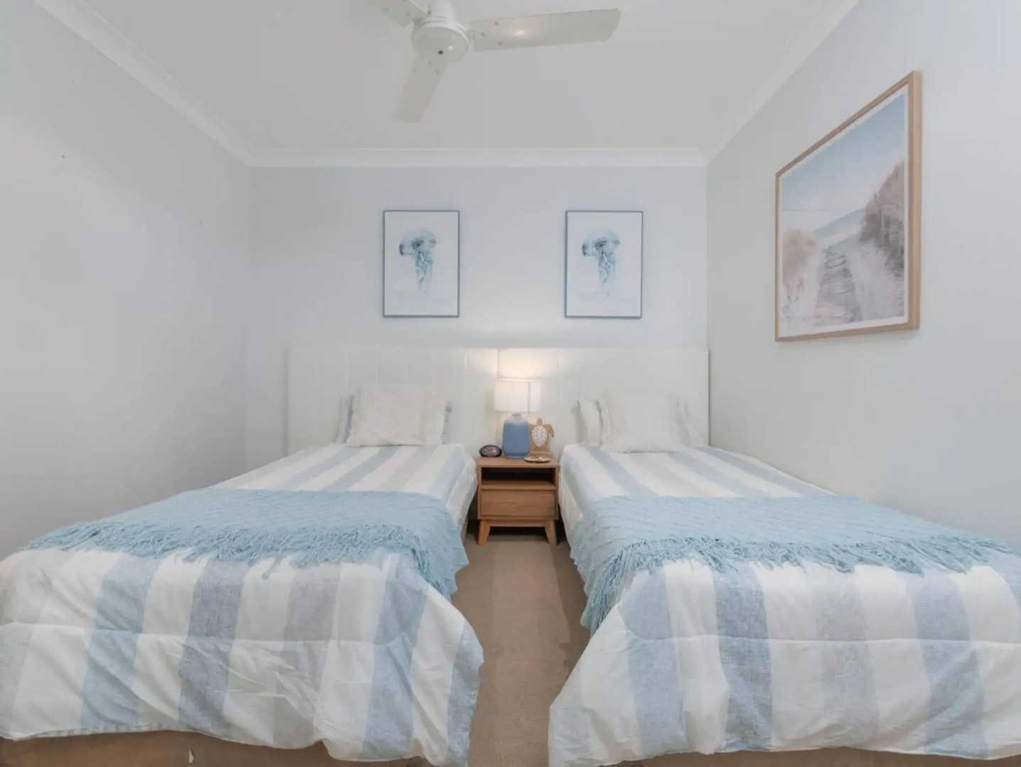 Koola Beach Apartments Bargara