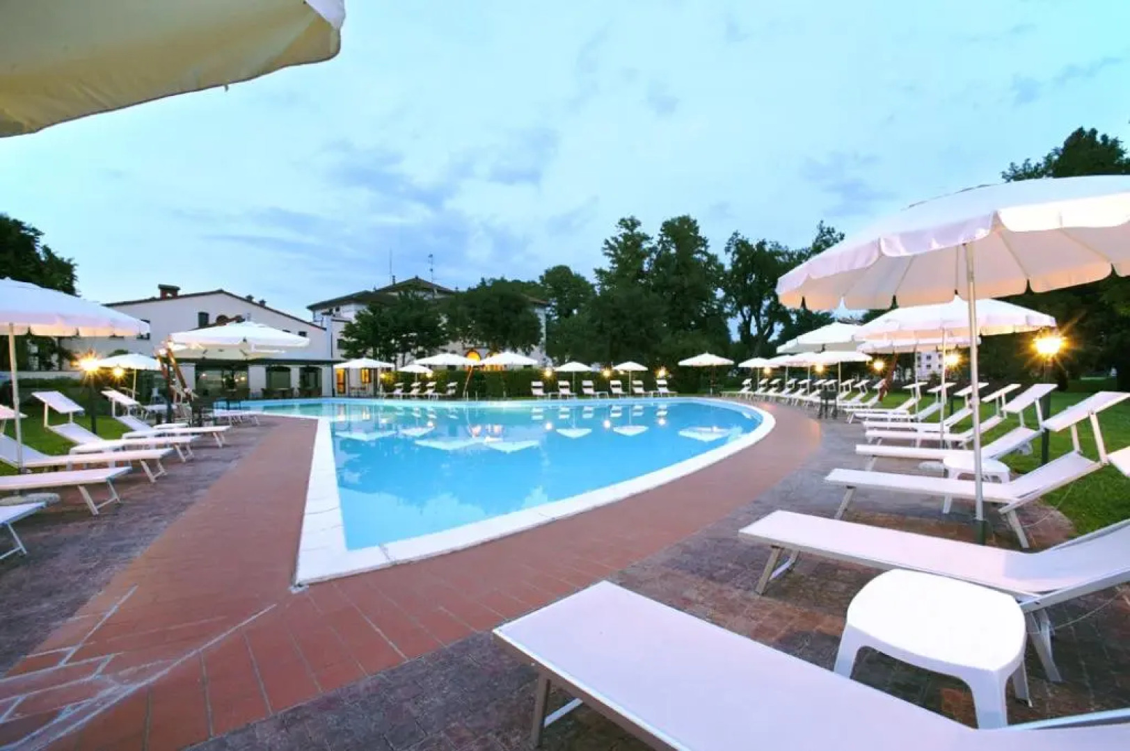 Villa dei Tigli 920 Liberty Resort