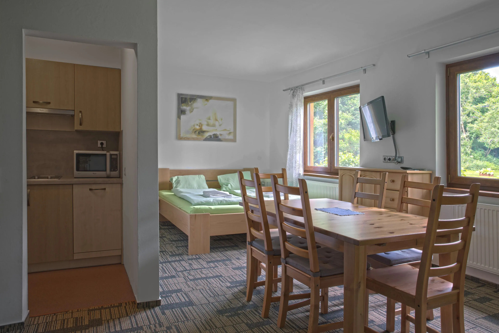 Ski&Bike Nassfeld apartments