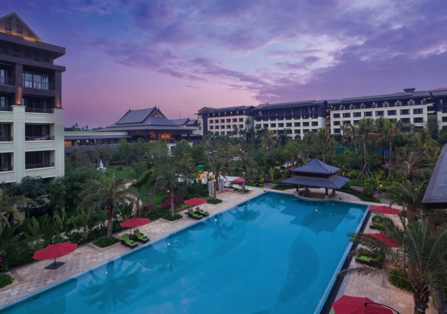 Pullman Resort Xishuangbanna