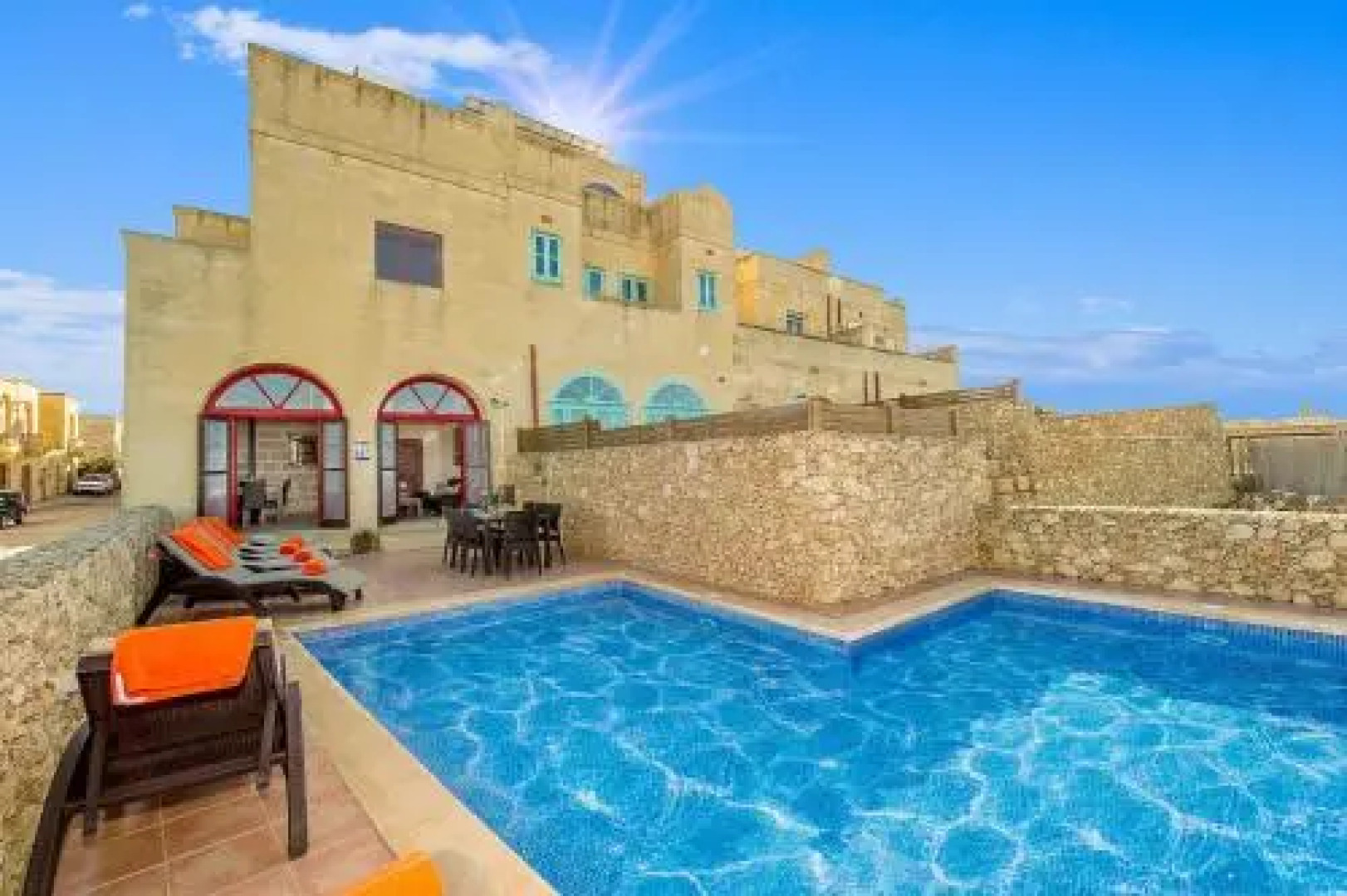 Ta Kristoff Holiday Home