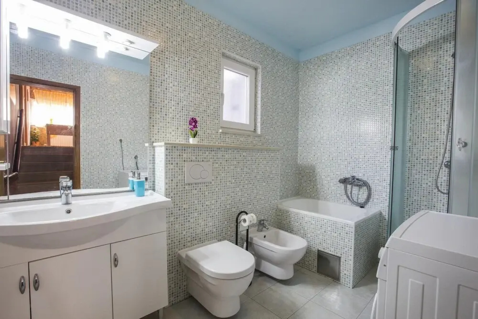 Apartment Villa IN - Four-bedroom Apartment With Private Pool ID Direct Booker 12968