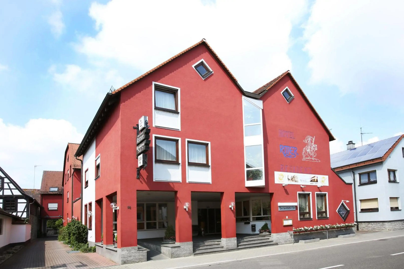 Hotel Ritter