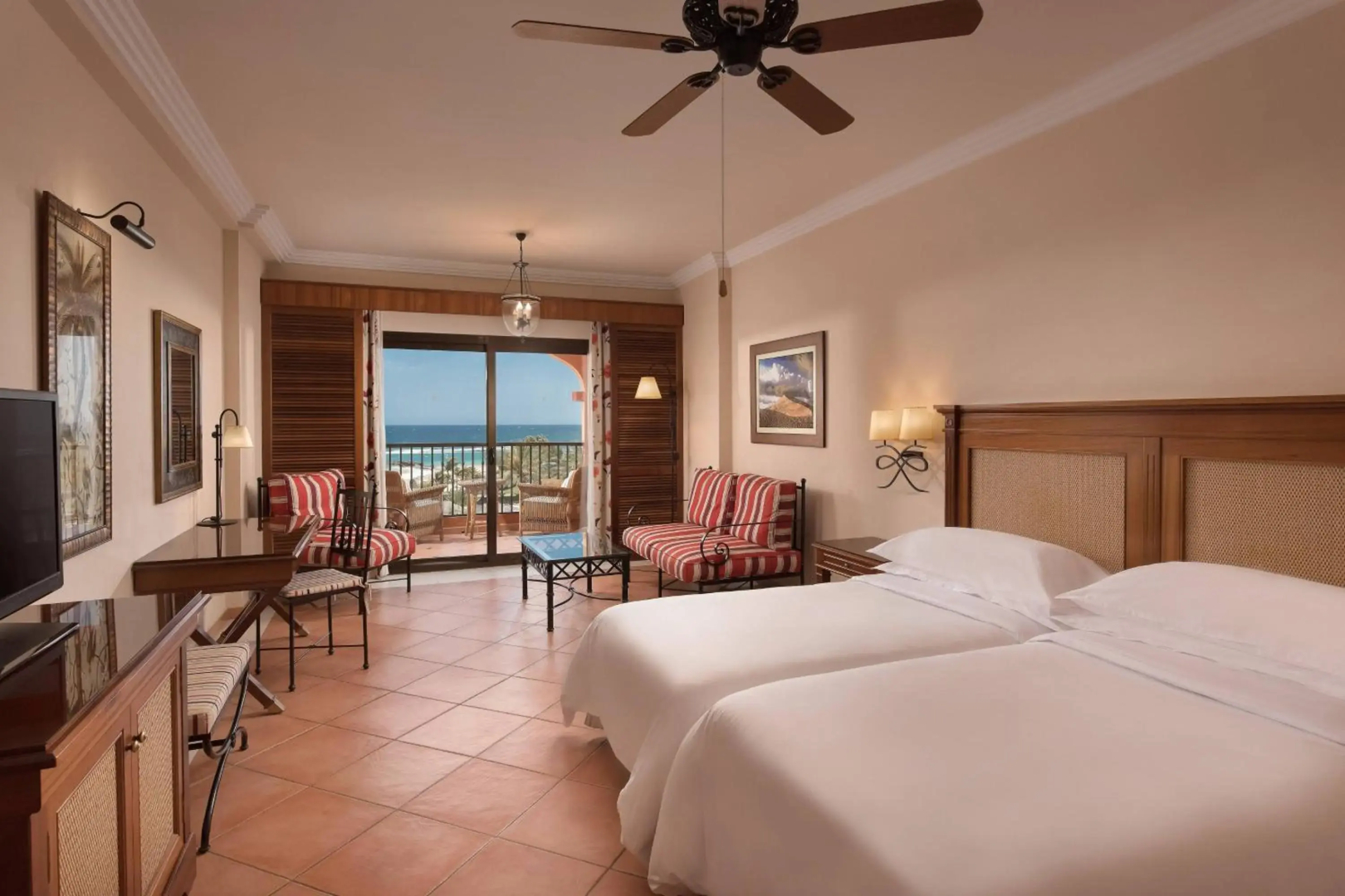 Sheraton Fuerteventura Beach, Golf & Spa Resort