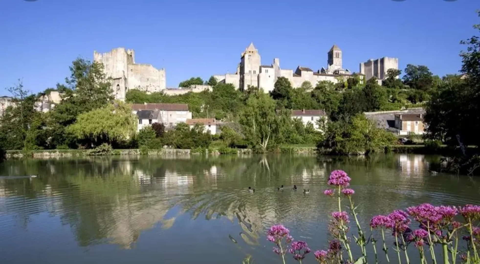 Appart'hôtel Chauvigny
