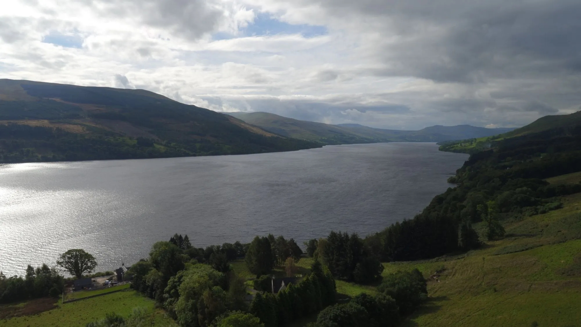 Boreland Loch Tay