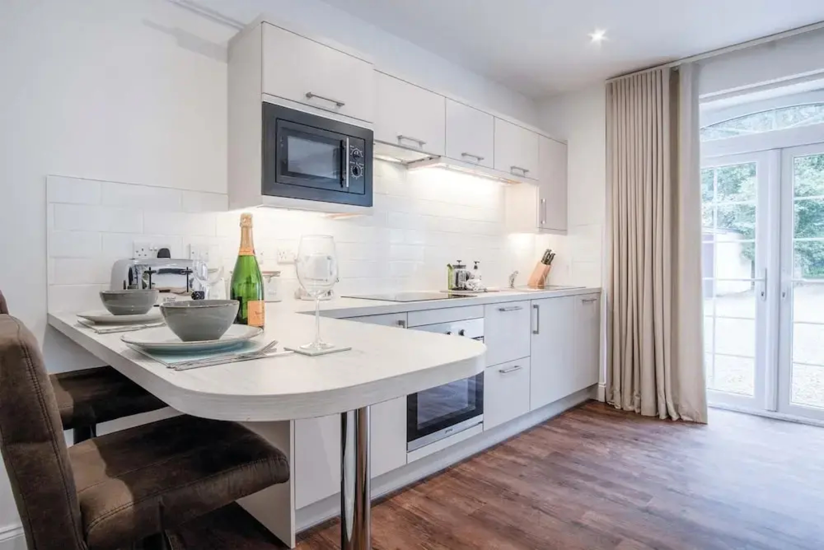 The Carthouse - 1 Bedroom Cottage - Princes Gate