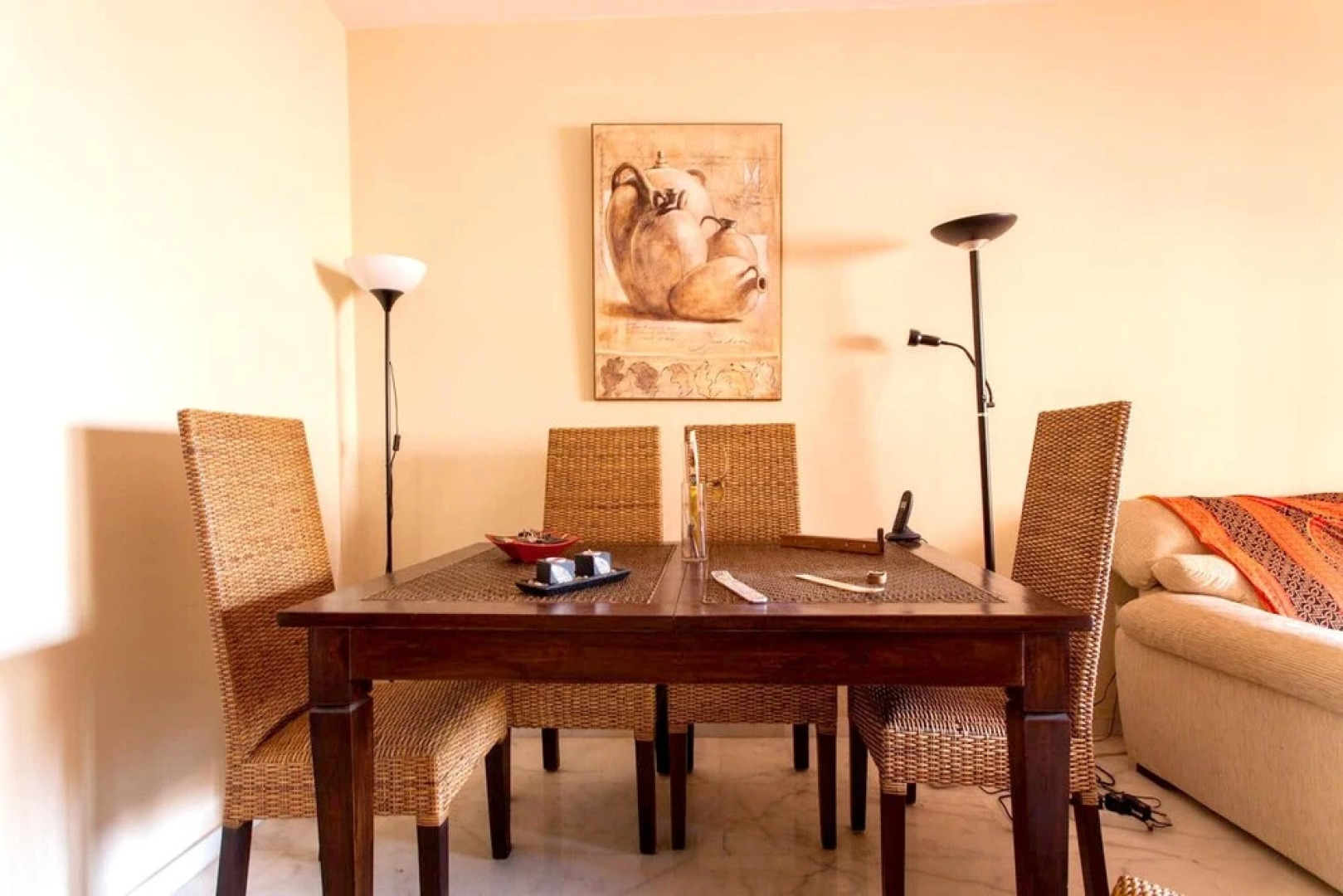 Apartment With 2 Bedrooms in Mairena del Aljarafe, With Shared Pool, Balcony and Wifi