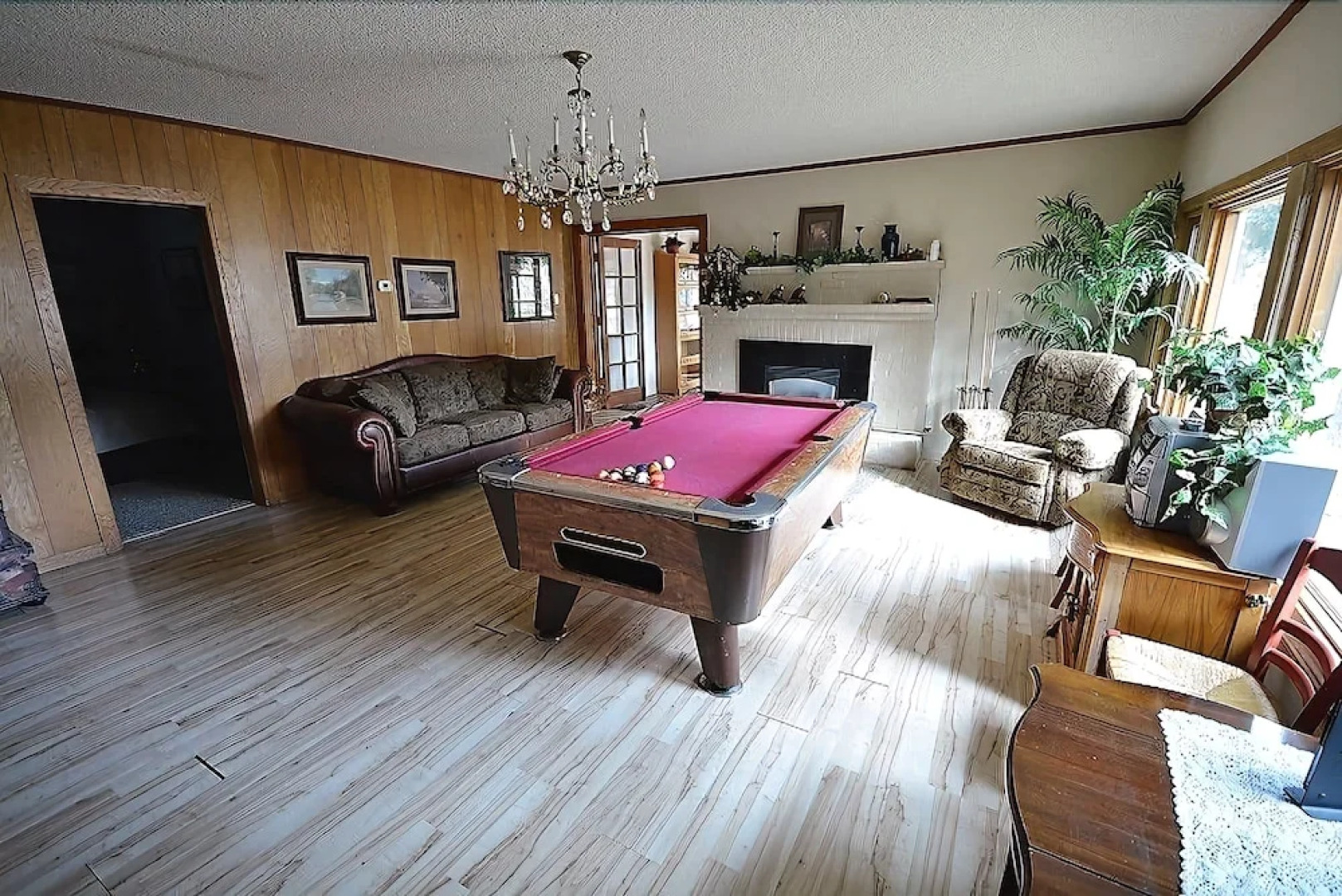 Lady Marmalade's River Cottage - Five Bedroom Cabin