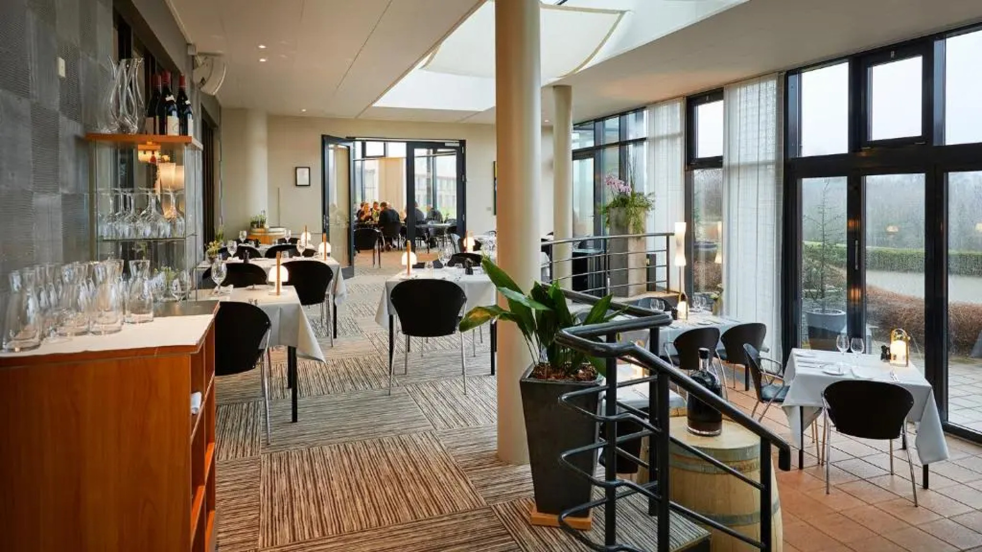 Trinity Hotel Og Konference