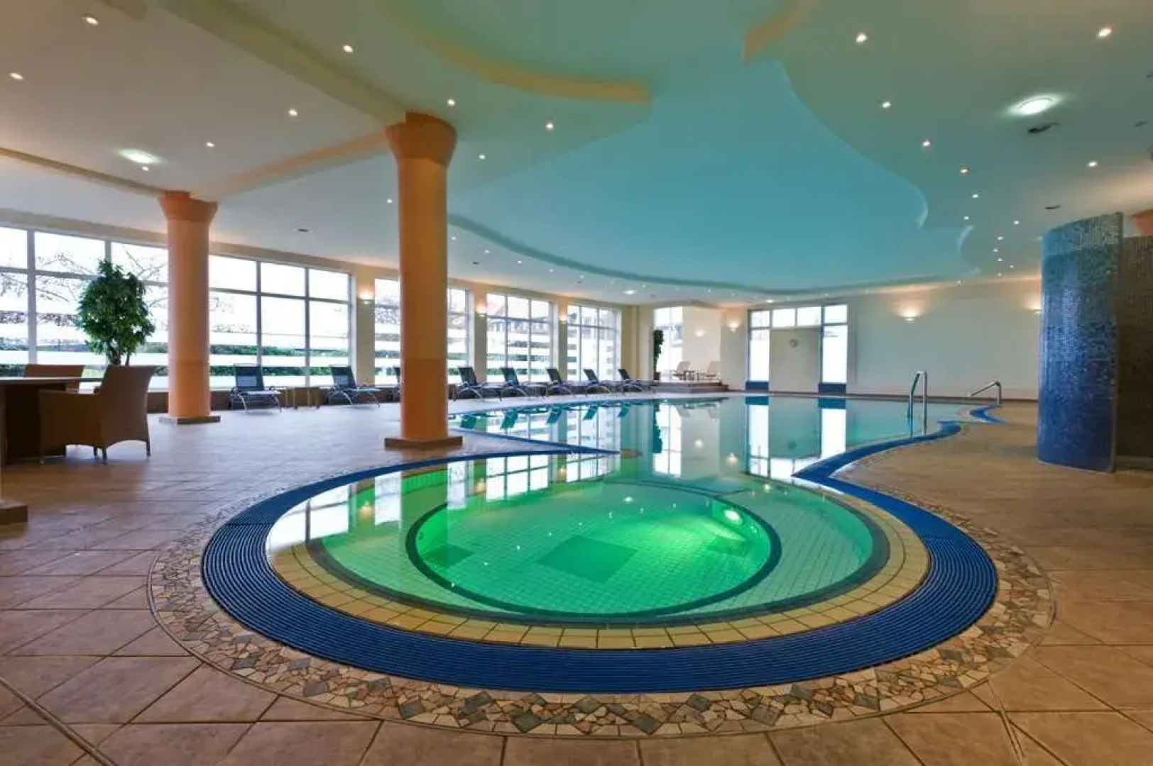 Steigenberger Hotel Treudelberg Hamburg