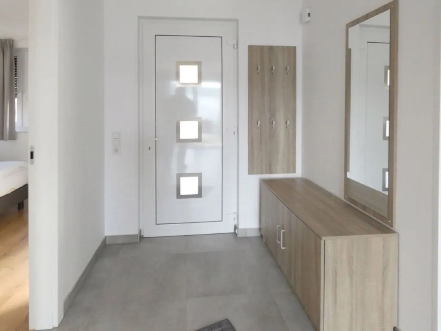 Feriendorf an der Therme Obernsees 17189