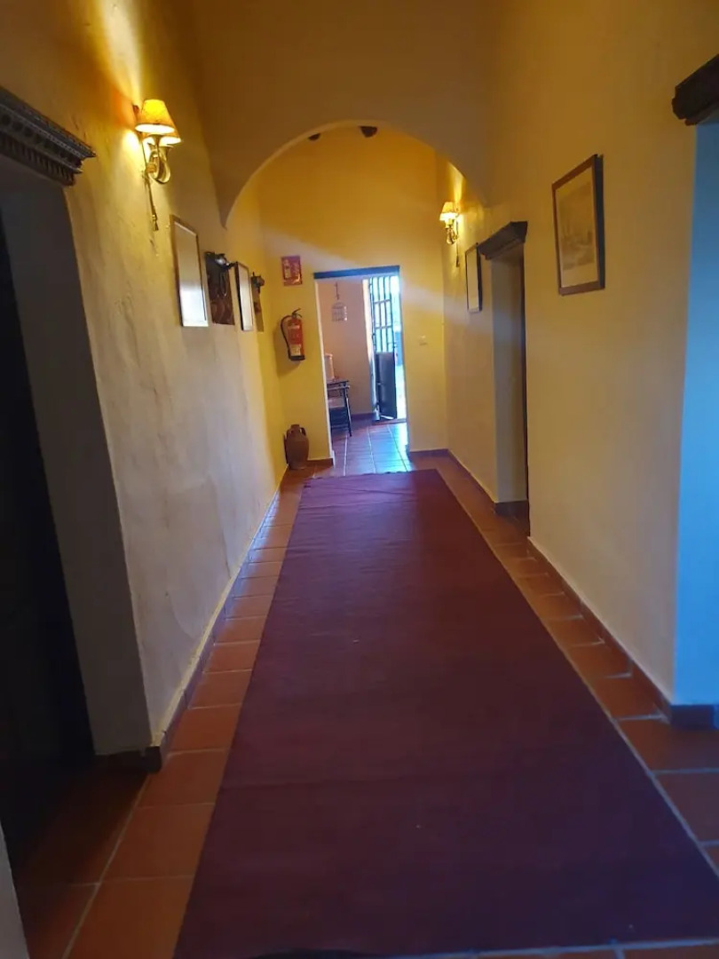 Hotel Rural El Vaqueril