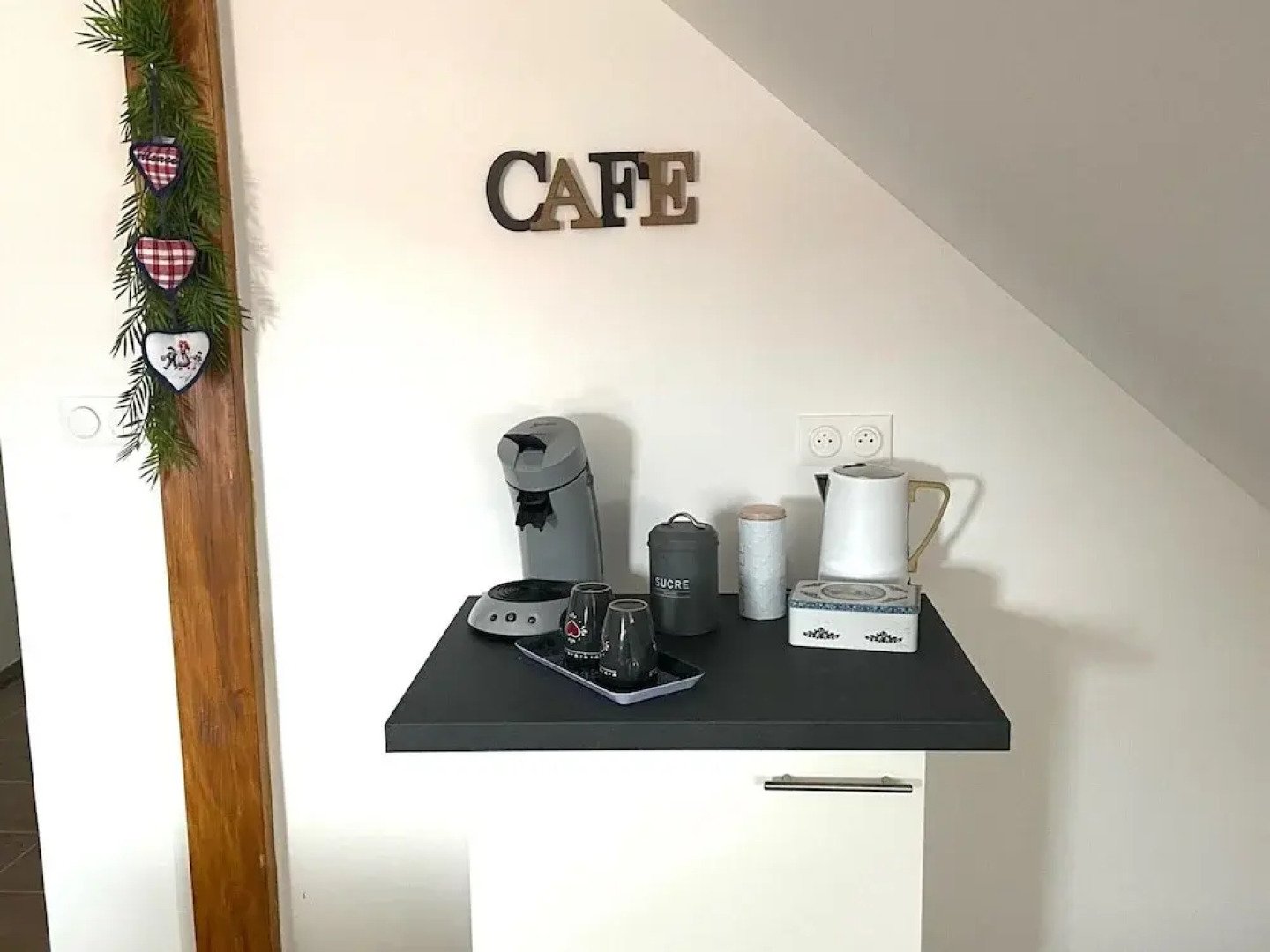 Apartment for 4 People, in the Heart of Alsace