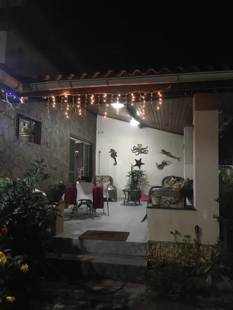 House on Itaparica Island - Ponta de Areia Beach